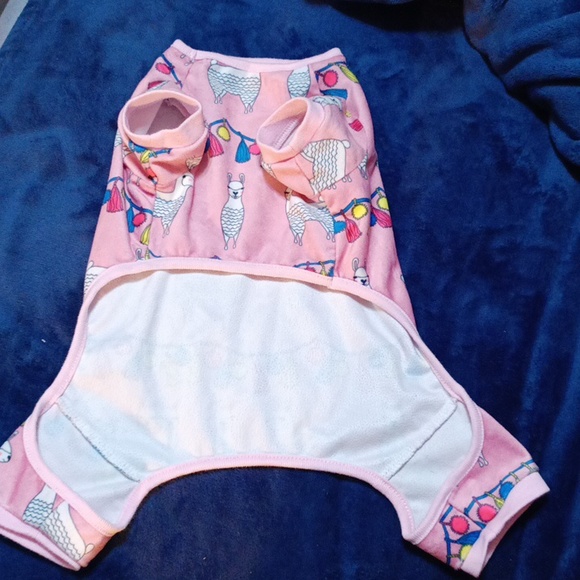 Pet jumpsuit - Picture 2 of 4